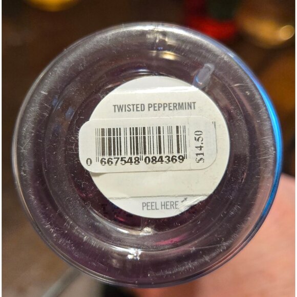 Bath & Body Works TWISTED PEPPERMINT Fine Fragrance Mist - Picture 4 of 4